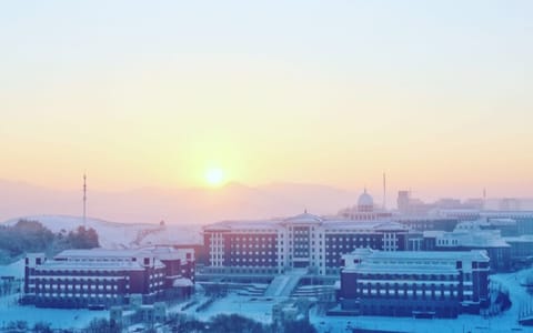 沈阳药科大学·校园风光