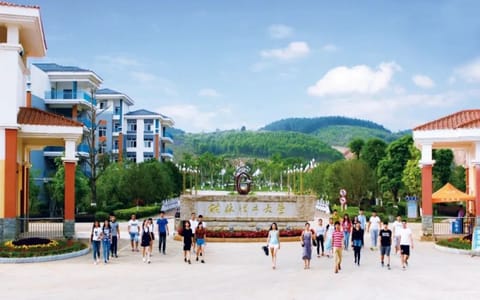 桂林理工大学·校园风光