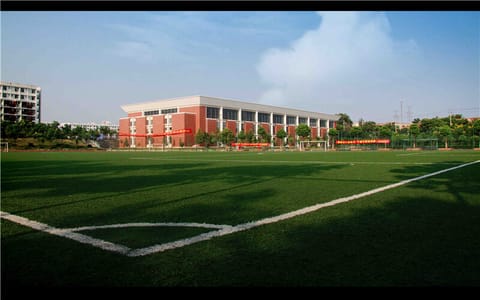武汉城市学院·小操场