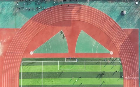 山东石油化工学院·校园风光