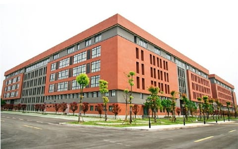 湖北商贸学院(武汉)▲·实训楼
