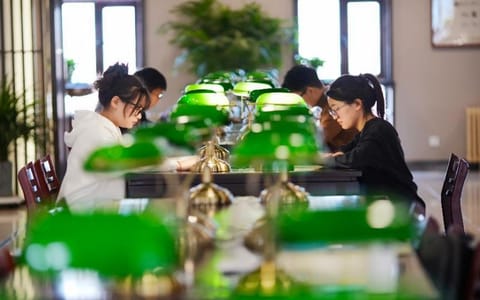 辽宁中医药大学·校园风光