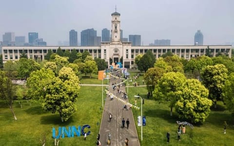 宁波诺丁汉大学·校园风光