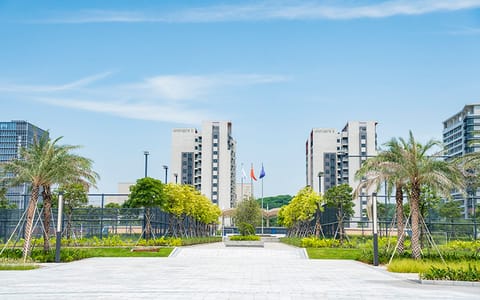 广东以色列理工学院·校园风光