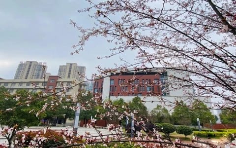 湖南女子学院·校园风光