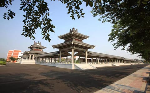 齐鲁师范学院·齐鲁文化长廊