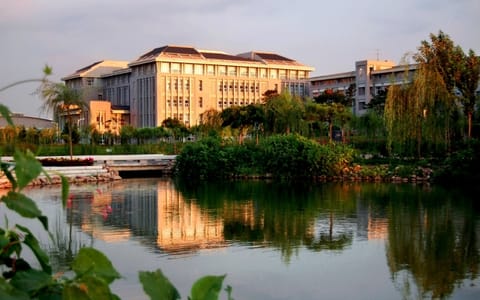 沈阳体育学院·校园风光3