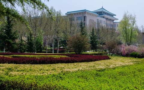 大连民族大学·校园风光2