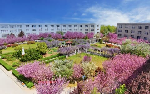 西安财经大学行知学院·校园风光