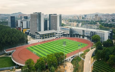 景德镇艺术职业大学·校园风光