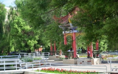 石河子大学·校园风光