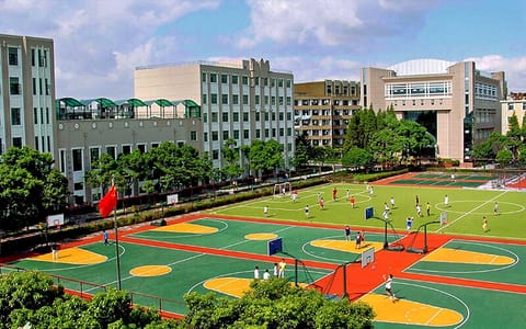 上海电力大学·校园风光8