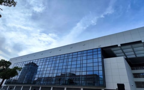 苏州大学·体育馆