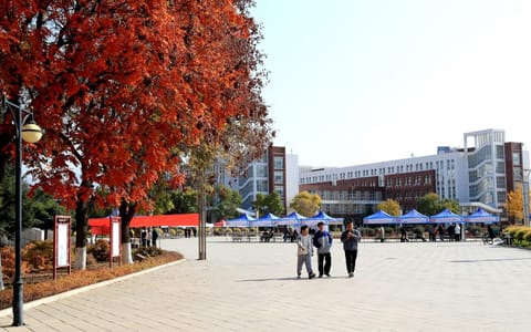 河北石油职业技术大学·校园风光