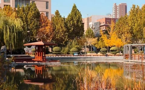 安阳师范学院·校园风光