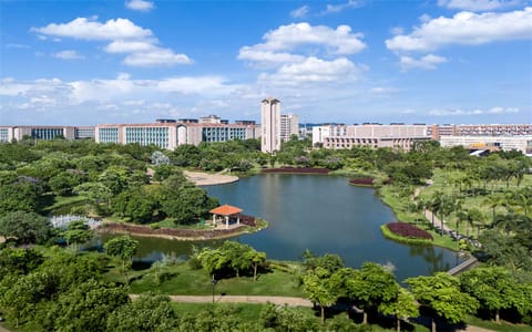 湛江科技学院·校园风光