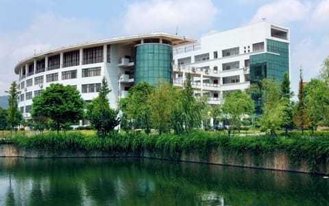 江西农业大学·校园风光