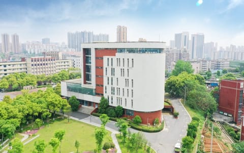 湖南女子学院·校园风光