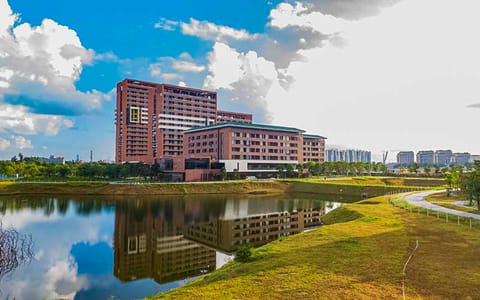 华南理工大学·“一站式”学生成长社区
