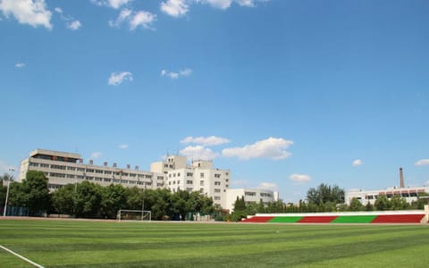 北华航天工业学院·足球场