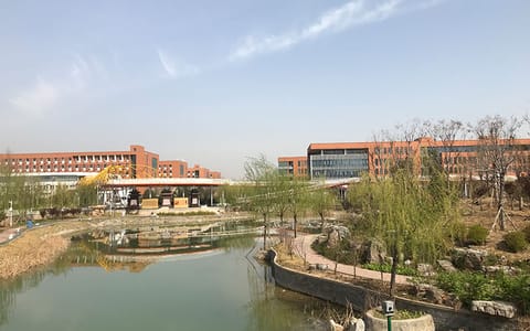 河北传媒学院(石家庄)·校园风光7