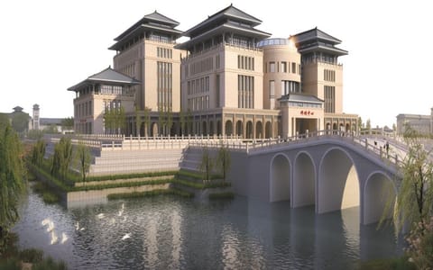 新疆政法学院·校园风光