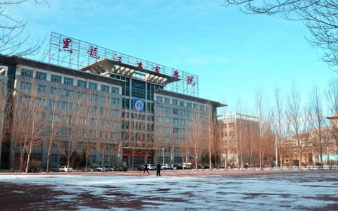 黑龙江工商学院·校园风光1