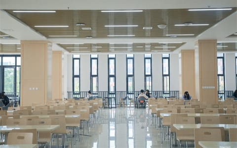 内江师范学院·校园风光