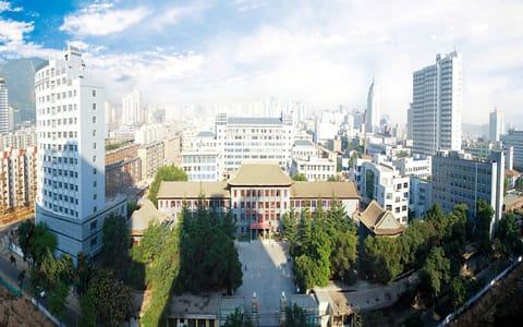 甘肃中医药大学·五里铺校区
