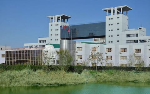 天津商业大学宝德学院·校园风光(10)