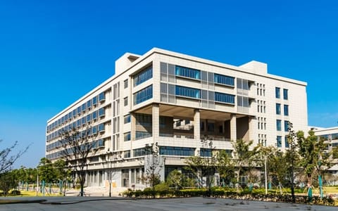 江苏科技大学·长山校区电信学院