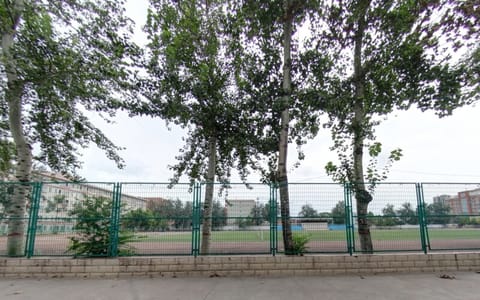 河北经贸大学经济管理学院·操场