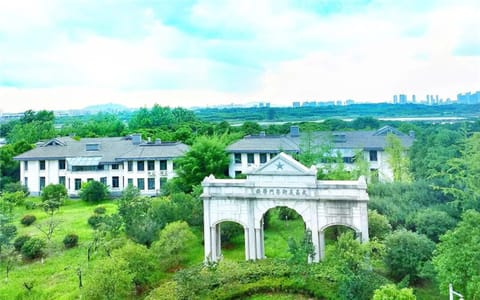 湖北美术学院·美丽校园