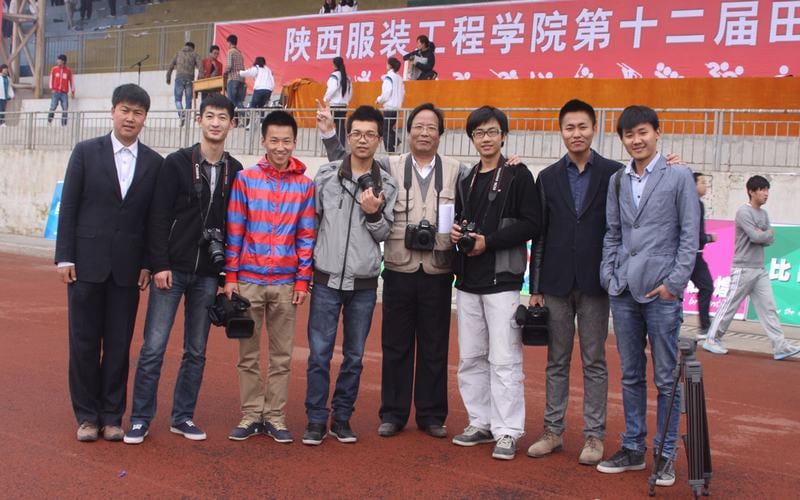 陕西服装工程学院（西安西咸新区）主图·图片2
