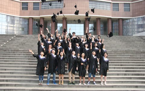 河北医科大学·毕业季
