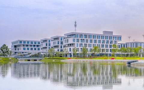 安徽工程大学·校园风光