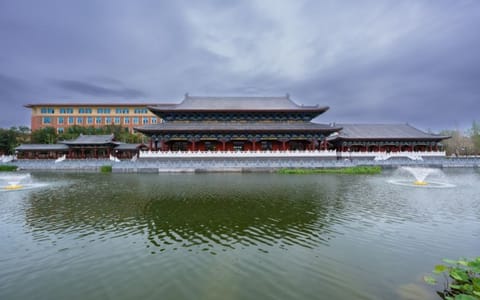 太原理工大学·校园风光