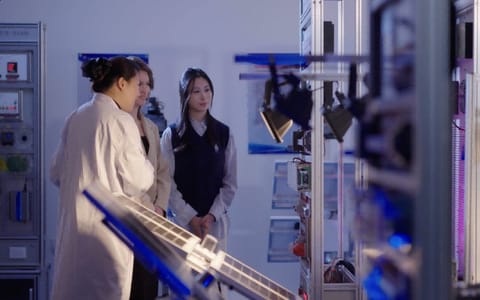 哈尔滨石油学院·校园风光