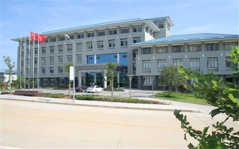 湖北中医药大学·校园风光4