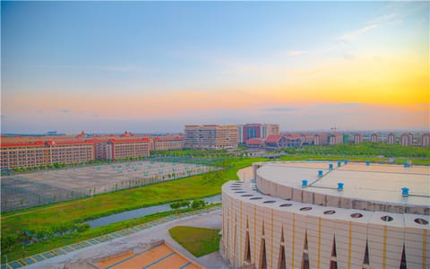 北部湾大学·校园风光