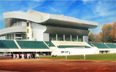 华中师范大学·校园风光5