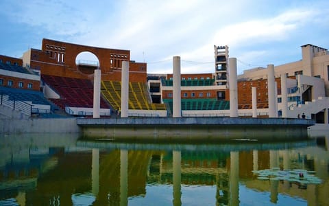 南京传媒学院·斗兽场