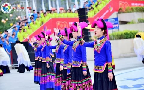 西昌学院·校园风光2