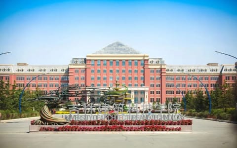 吉林建筑科技学院·校园风光