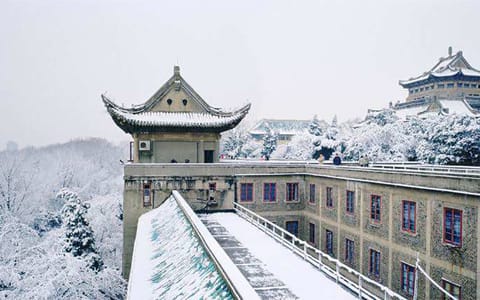 武汉大学·校园风光