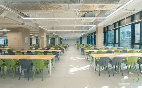 景德镇艺术职业大学·校园风光