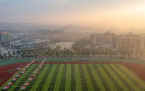 内江师范学院·校园风光