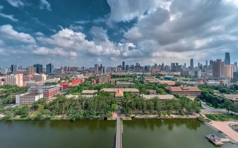 天津大学·校园风光