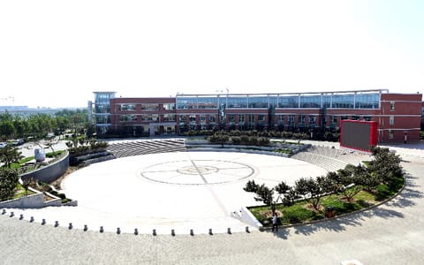 中国社会科学院大学·校园风光1