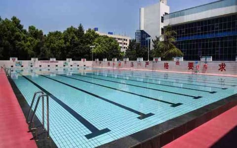 信息支援部队工程大学·校园风光